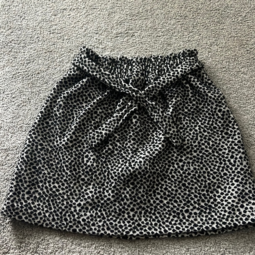 Zara girl kids skirt